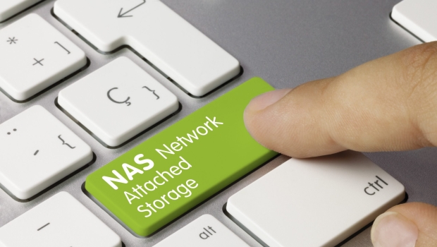Konfiguration des NAS-Netzwerks