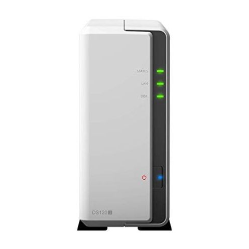 Synology Bundle NAS-Systeme 1TB WD Red