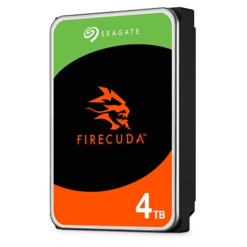  Seagate FireCuda 4 TB NAS Festplatte