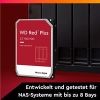 Western Digital Red Plus Festplatte NAS