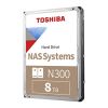  Toshiba N300 8 TB NAS 3.5’’ SATA Festplatte